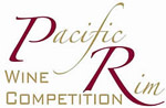 Pacific Rim Wine Competition logo